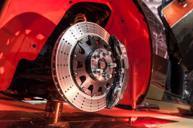 Brake Maintenance near Chillicothe, OH - Coughlin GM of Chillicothe